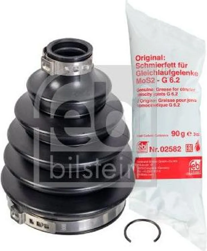 Kit réparation soufflet de transmission pour Citroën C-Elysee et Captur
