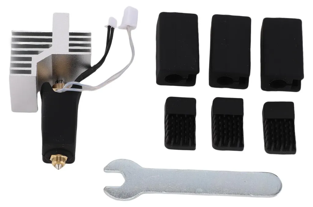 Kit Hotend Céramique 0.8mm pour Elegoo Centauri - Buse Carbone Haute Qualité