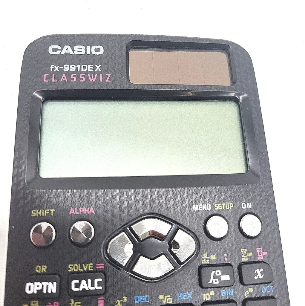Casio FX-991DE X ClassWiz - La Migliore per Maturità e Università - 15