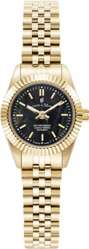 Jacques du Manoir - JWL05104 - Armbanduhr - Damen - Quarz - Zdjęcie produktu 