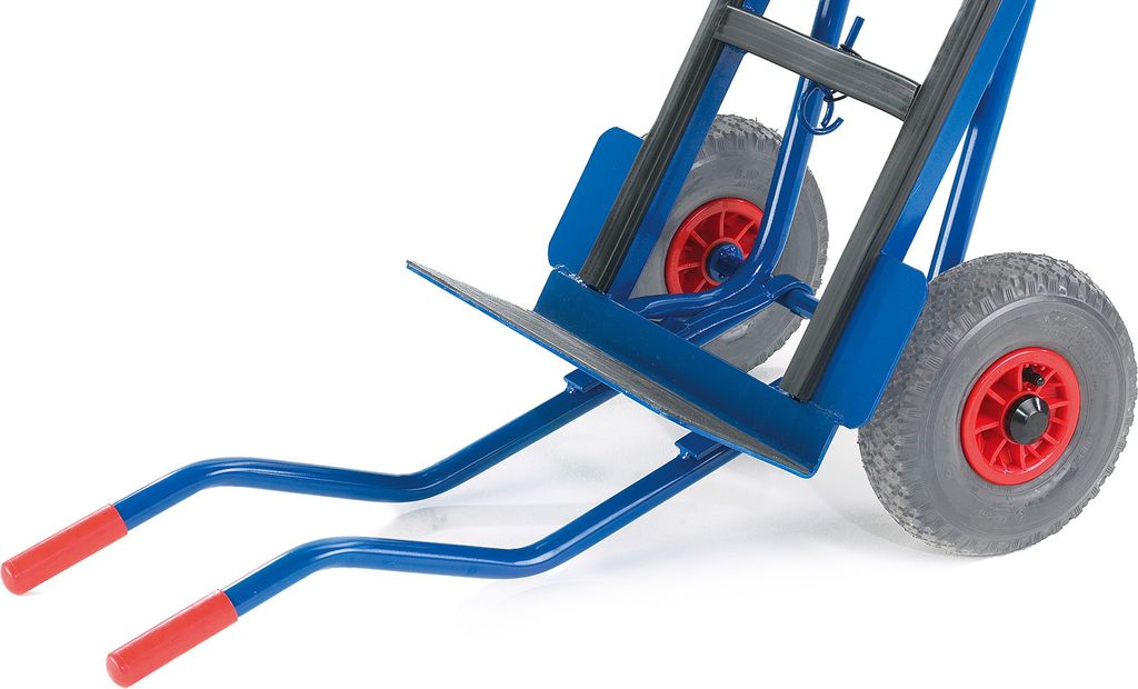 Rollcart Treppenheber für Gerätekarren als Zubehör
