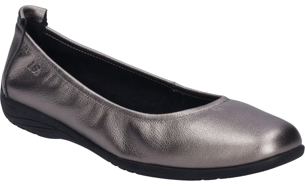 JOSEF SEIBEL Fenja 01 | Ballerines pour Femmes | gris Image du produit 