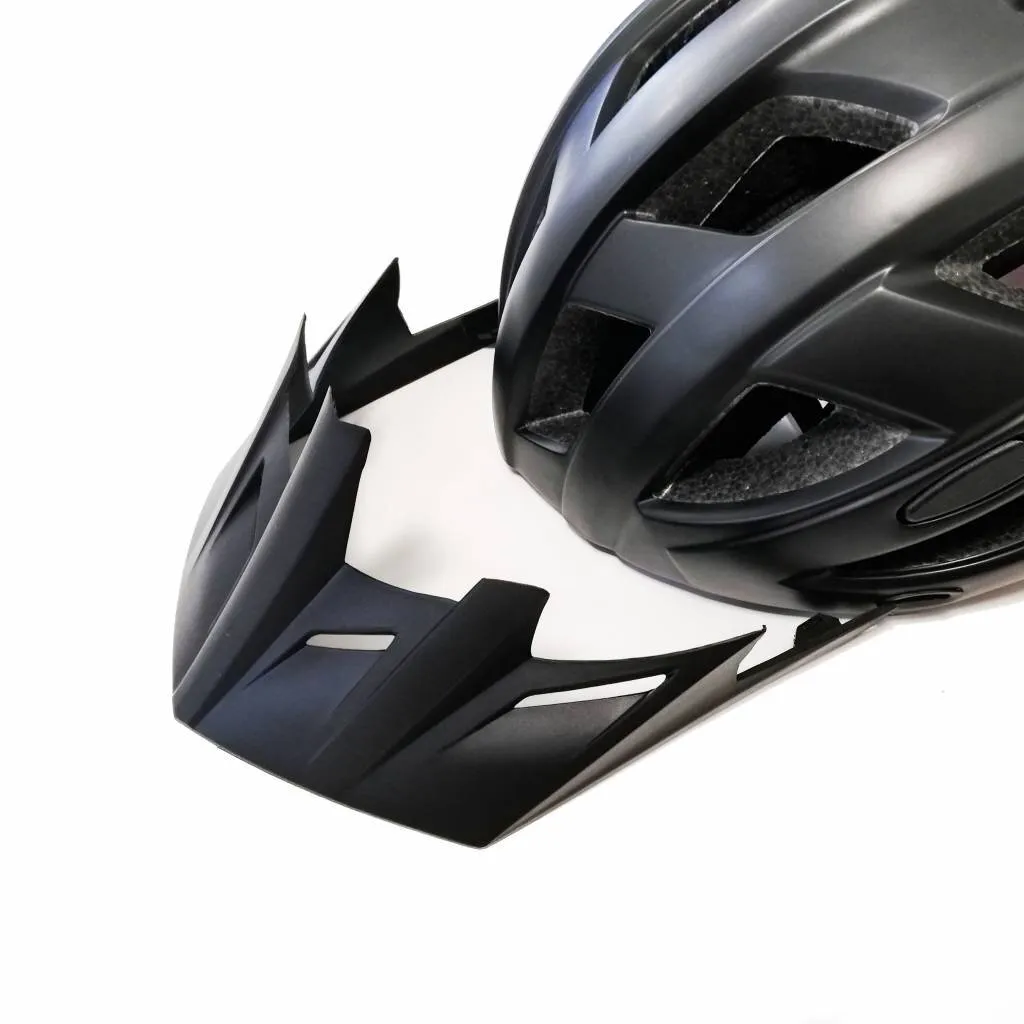Casque de vélo Trespass Zprokit taille M - Protection et style unisexe - 3