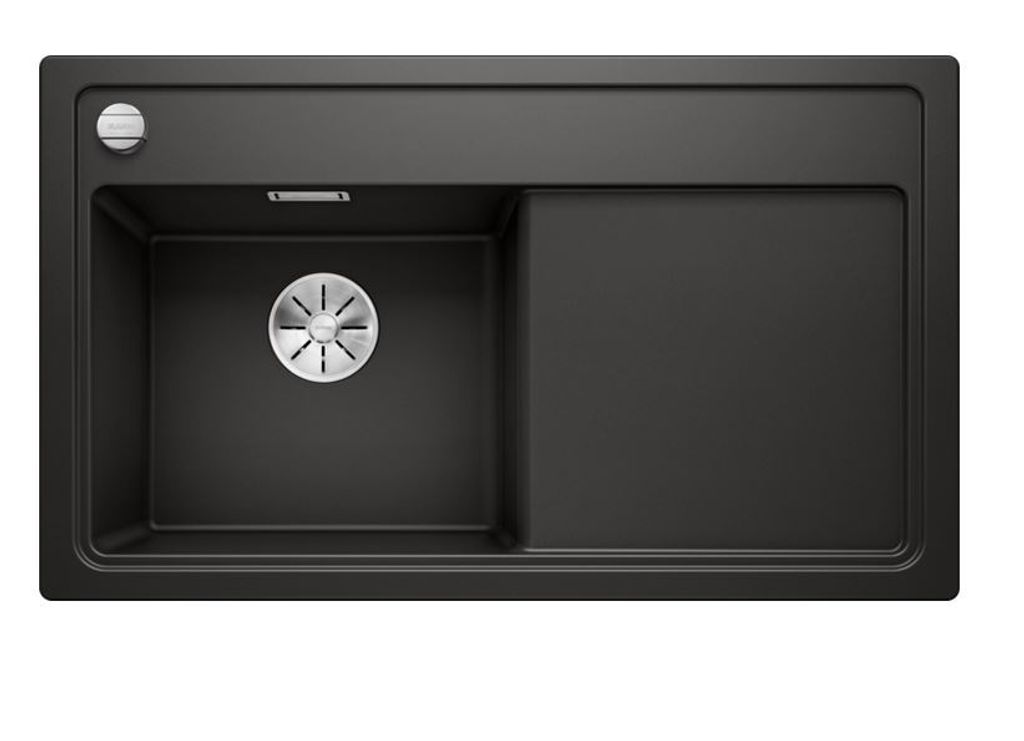 BLANCO ZENAR 45 S SILGRANIT schwarz Produktbild 