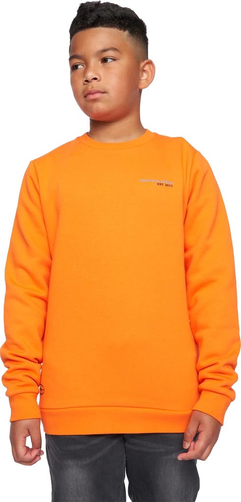 Kings Will Dream - "Inferno" Sweatshirt für Jungen BG1491 (158-164) (Orange)