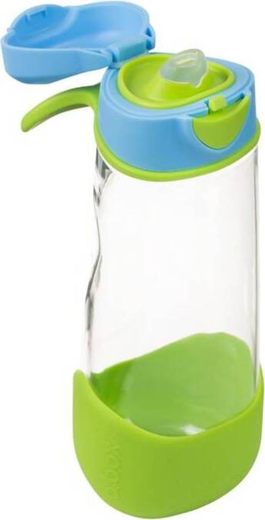 b.box Kinderflaschen Tritan tritanbecher tritanflasche 600 ml ocean breeze