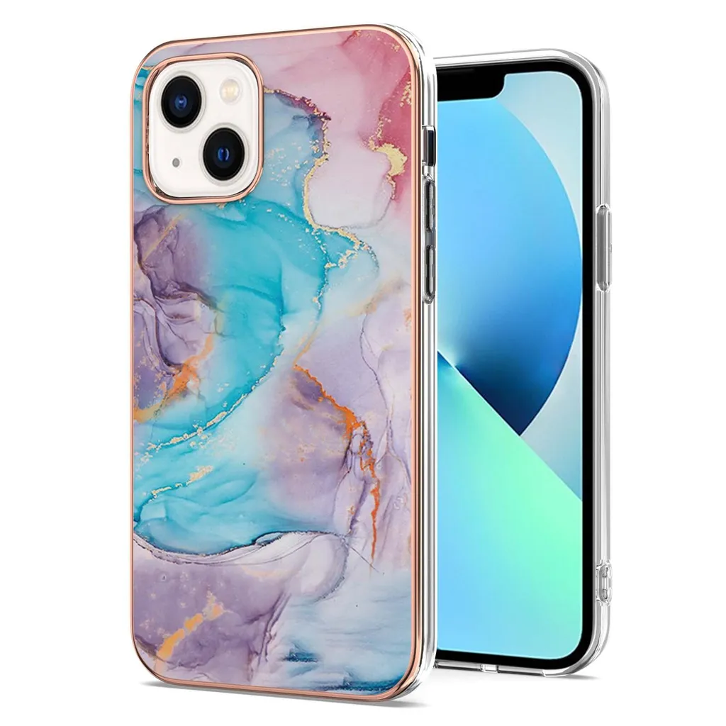 Offerta Cover iPhone 15 Plus Silicone Blu Antiurto - Disponibilità Limitata - 1