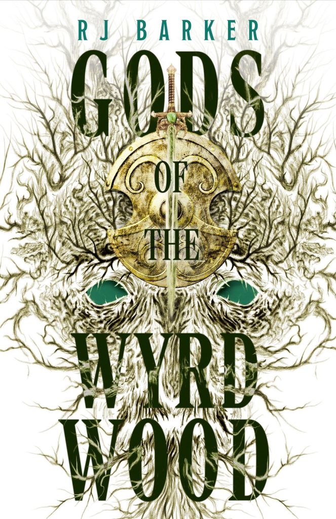 Gods Of The Wyrdwood – Lingua: Inglese