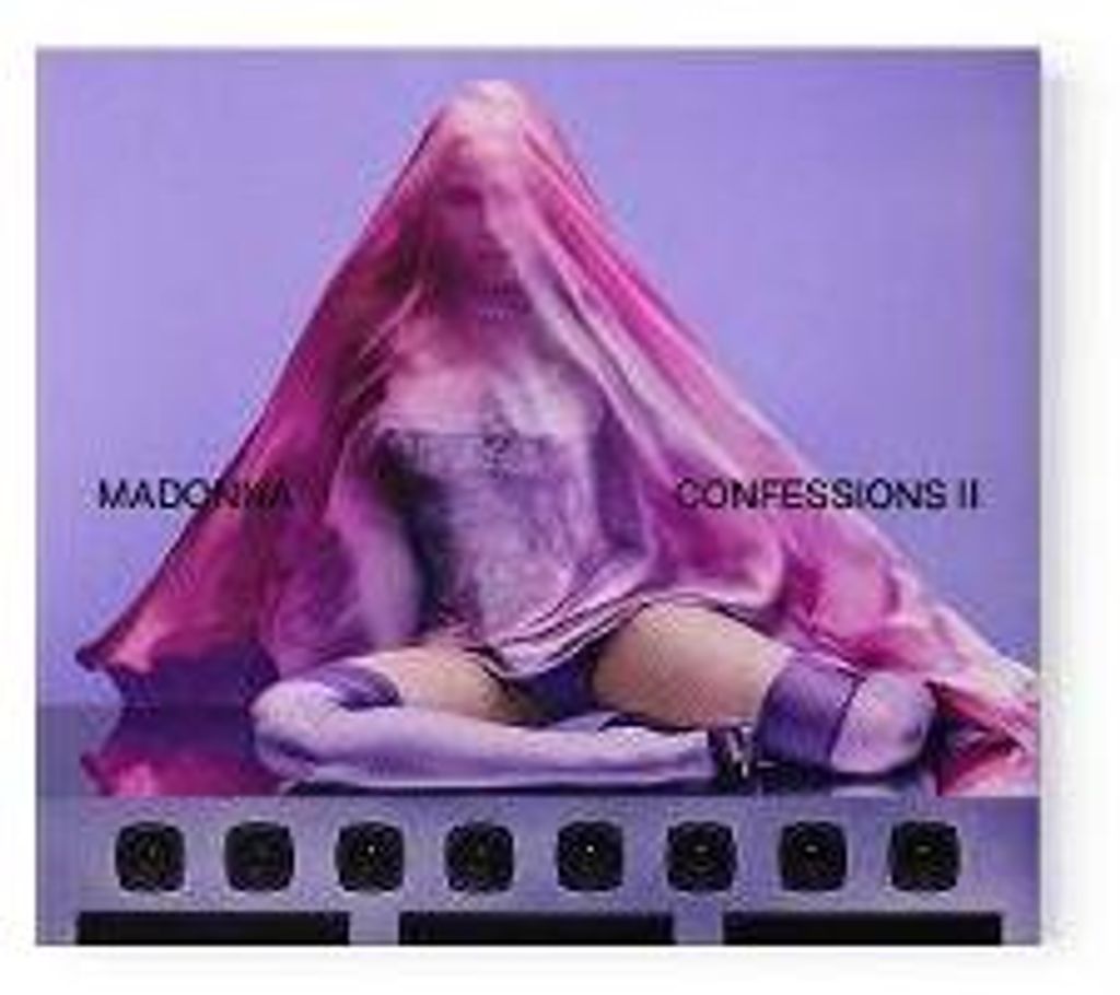 Confessions Ii Produktbild 