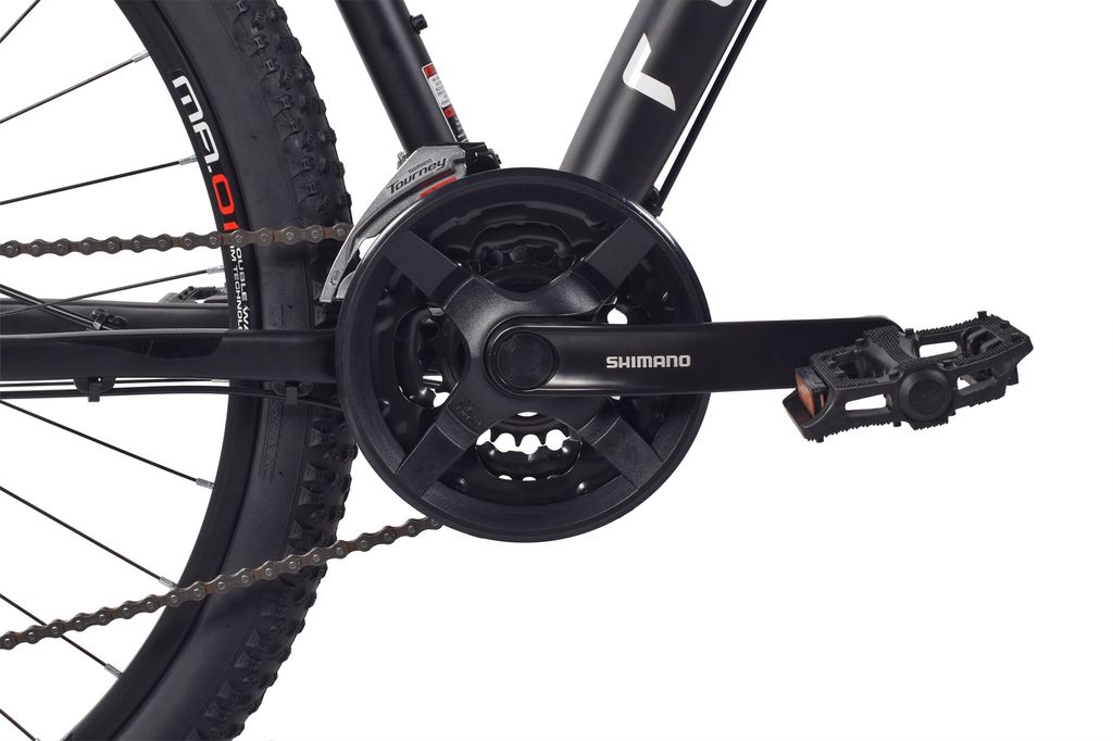 REDLOUD Mountainbike 29 Zoll MA.01 schwarz Rahmenhöhe 48 cm Produktbild 4