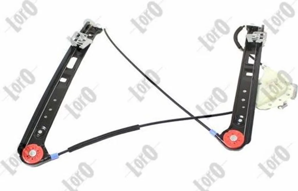 Vitre bloquée sur BMW E46 ? Changez pour le lève-vitre gauche ABAKUS 130-004-009