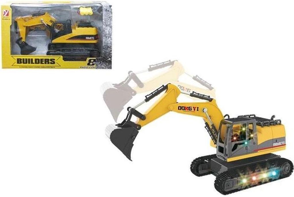 Bagger (Spielzeug, Fahrzeuge)