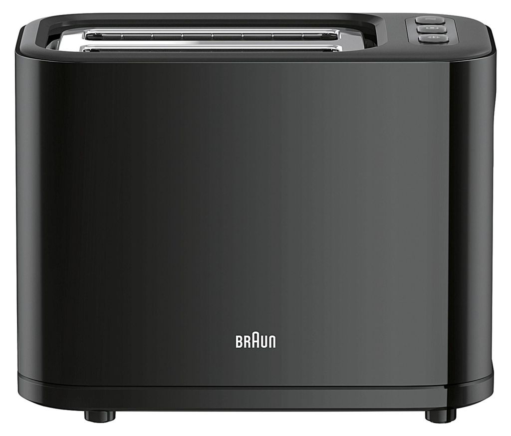BRAUN Hriankovač 2 plátky HT 3010 BK čierny Obrázok produktu 