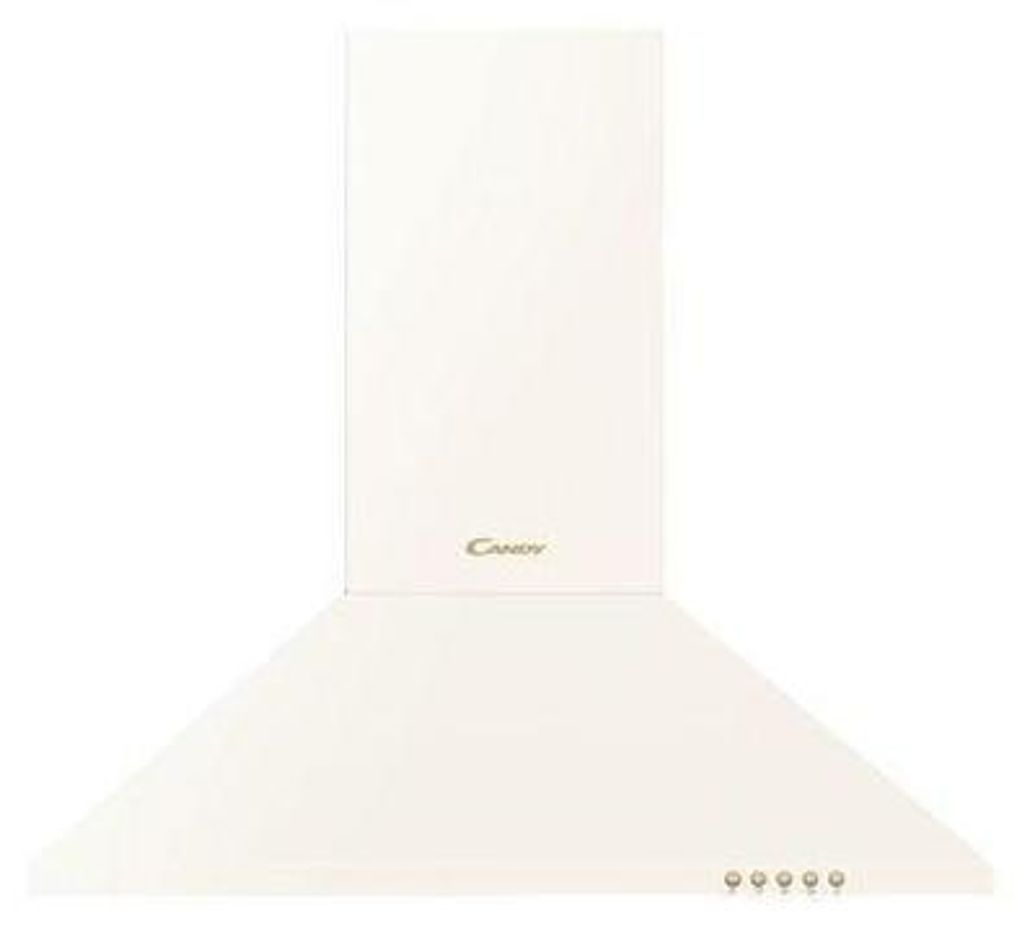 Candy CCC 60BA/1 Wall-mounted White 423 m³/h Image du produit 