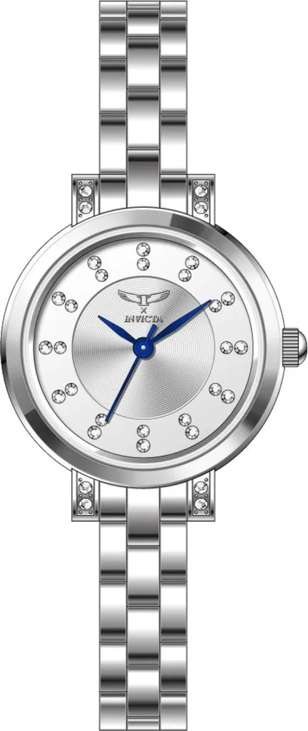 Occasione Invicta Angel 69072: Orologio Donna Argento in Acciaio