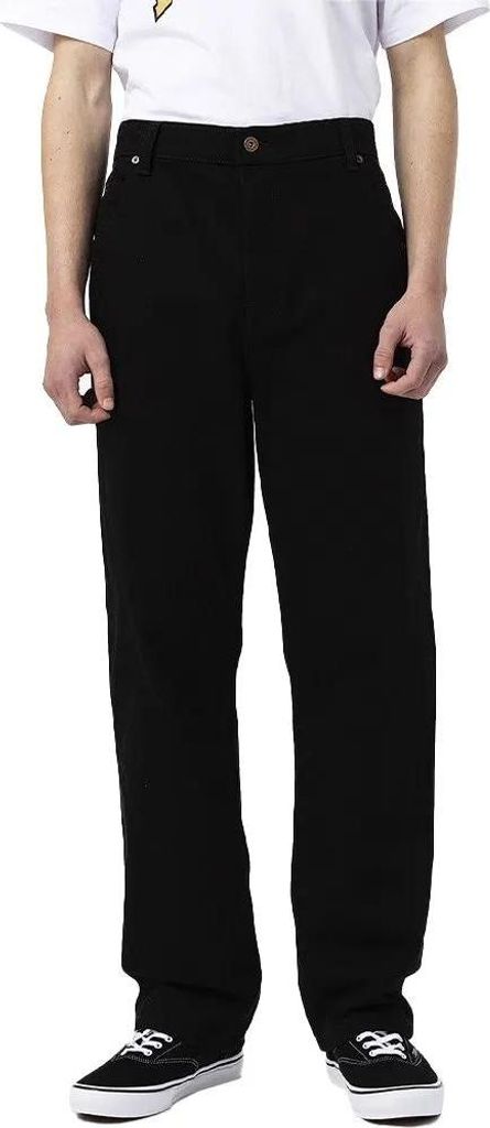 Dżinsy Dickies "Thomasville" z denimu, czarne, 34 szer. x Zdjęcie produktu 
