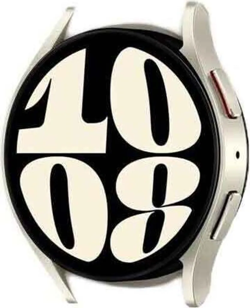 Samsung Galaxy Watch6 R935 40mm LTE Or montre connectée sans bracelet