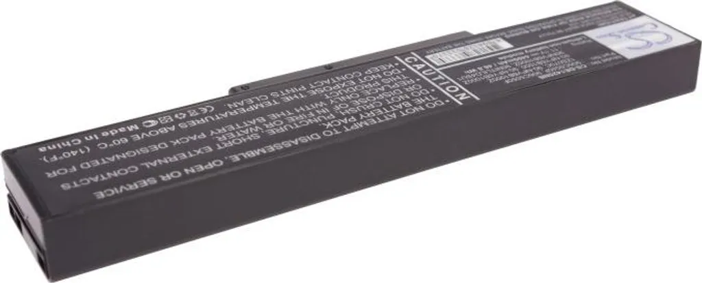 Batteria TECHTEK Premium per Dell Inspiron 1425 1427 | 1ZS070C Li-ion