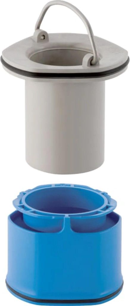 Geberit ponorná trubka a nosič k Uniflex 90 240568, 1 ks. Obrázek produktu 