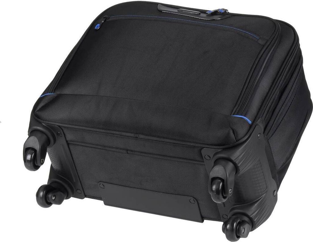 LIGHTPAK Notebooktrolley STAR 46116 1680D Nylon schwarz Produktbild 7