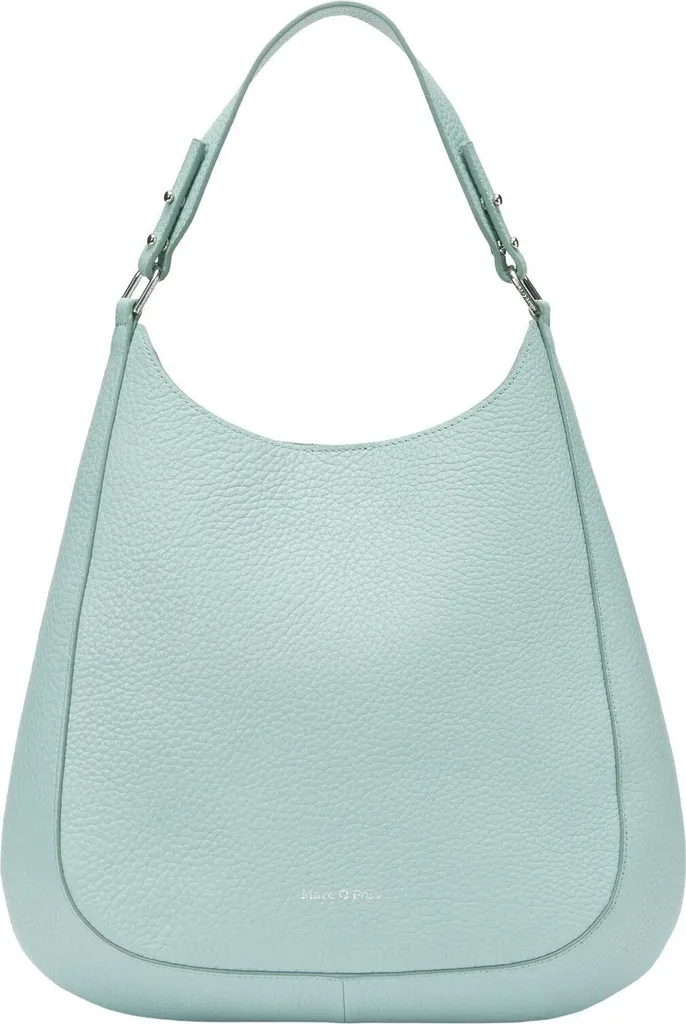 Must-Have: Marc O'Polo Binna Hobo Bag Frozen Blue - Tendenza 2026