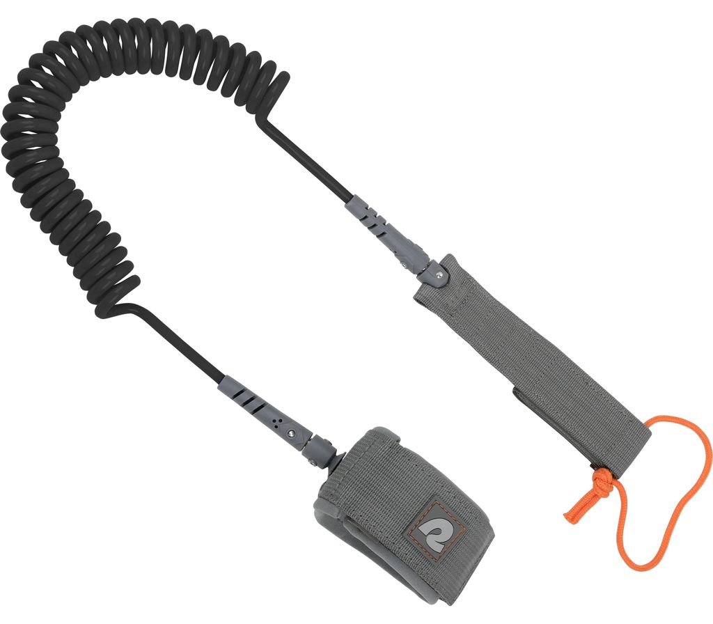 Retrospec Sicherheits-Enkelband - 3 m - Schwarz Produktbild 