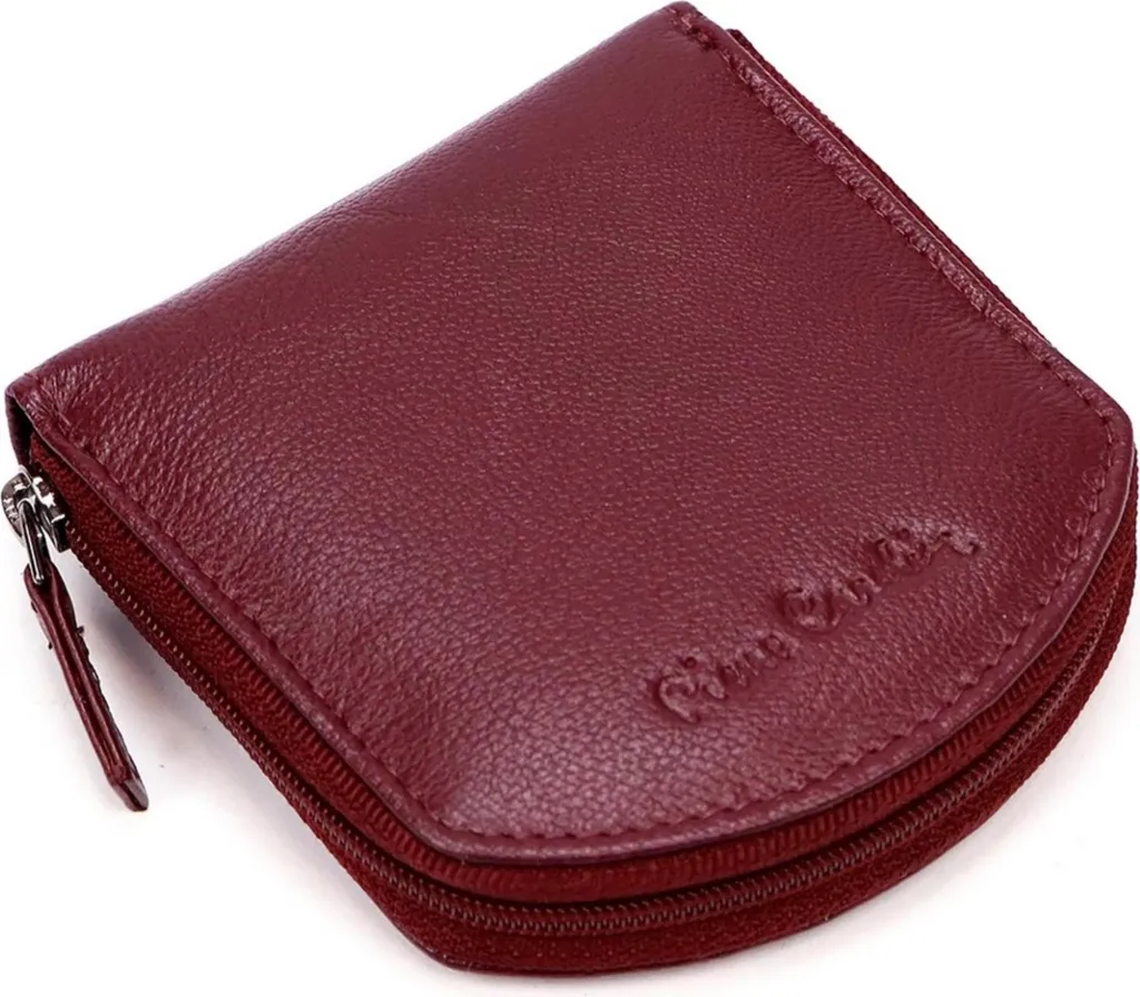Portefeuille Pierre Cardin greg60499 compact avec blocage RFID intégré