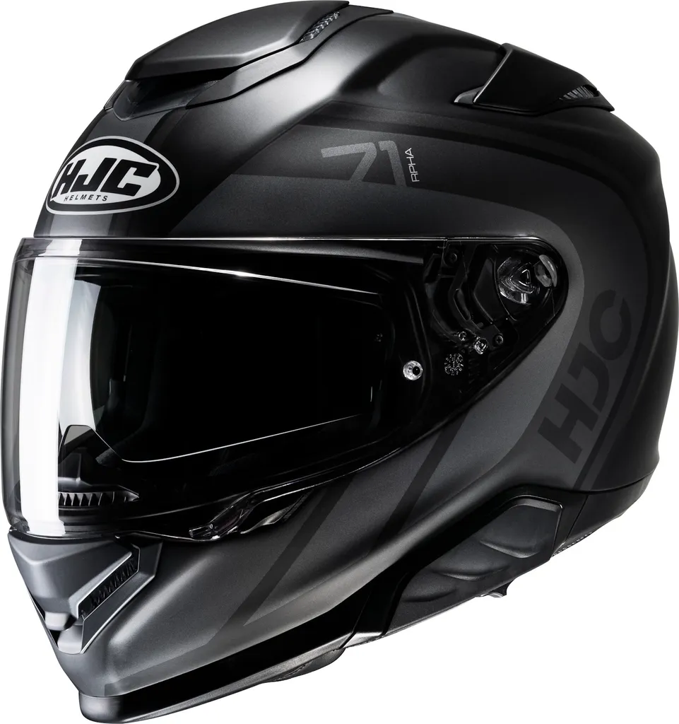 Casque intégral HJC RPHA 71 Mapos MC5SF XL pour moto