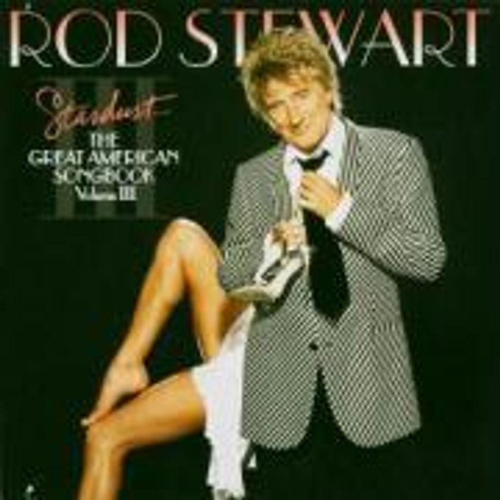 Stewart,Rod-Stardust...The Great American Songbook