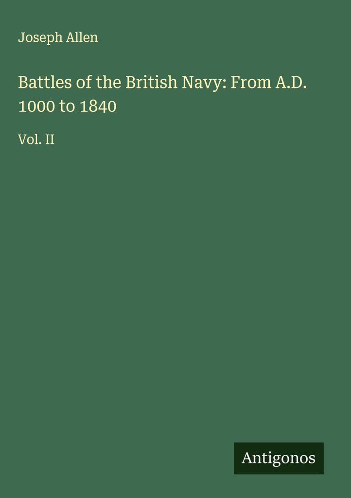 Schlachten in der britischen Marine: Von 1000 n. Chr. bis 1840
