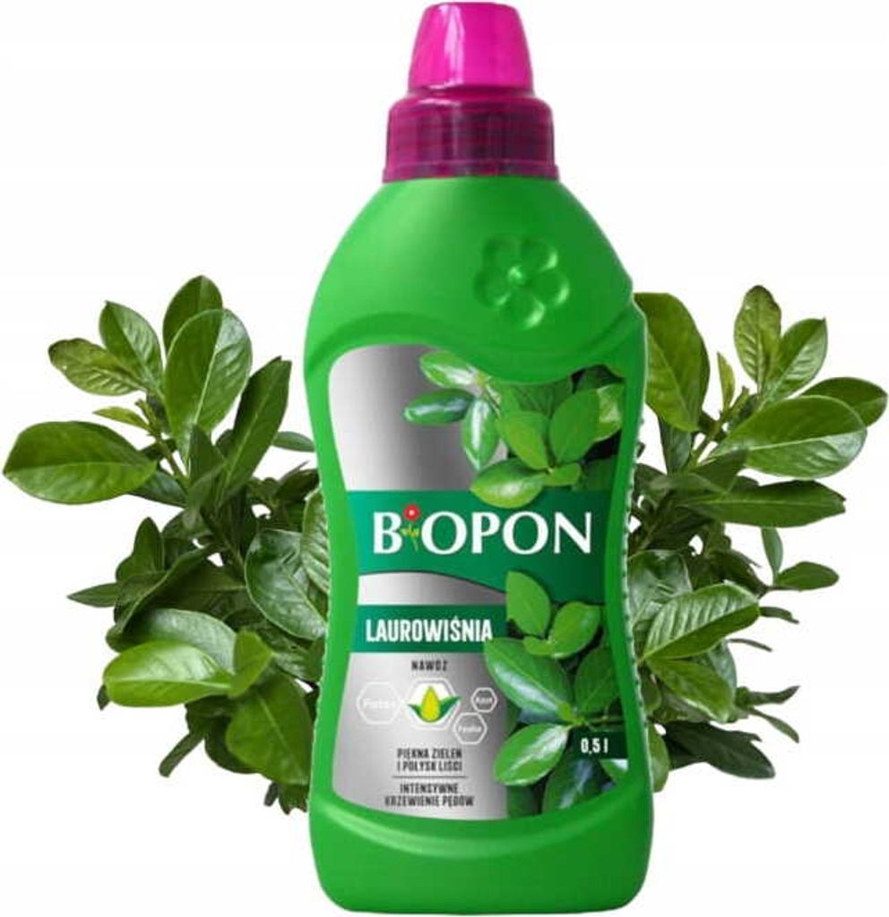 Minerální hnojivo pro vavřín 500ml Zdravý růst a intenzivní Obrázek produktu 