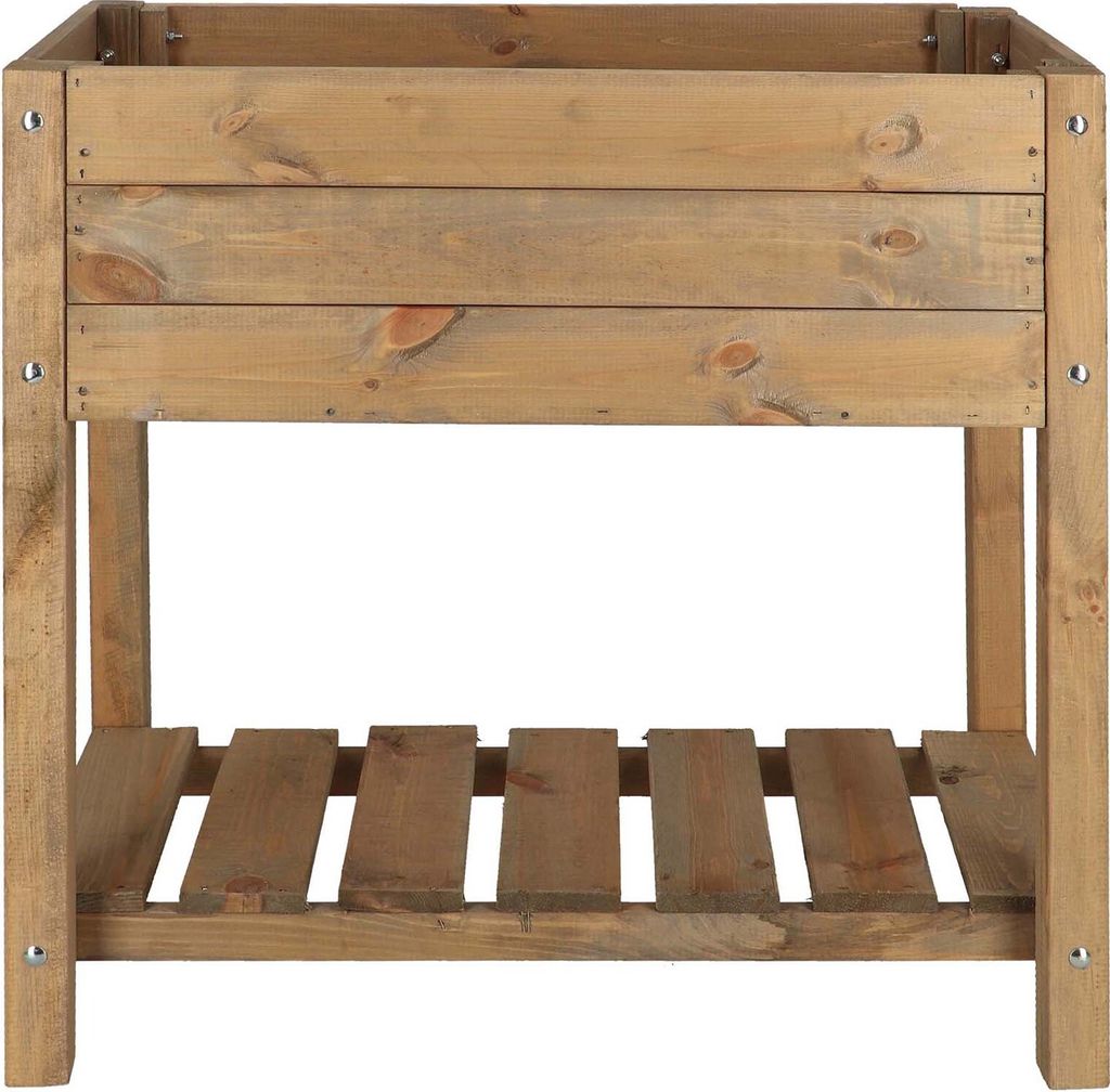 Esschert Design Hochbeet Braun S Produktbild 6