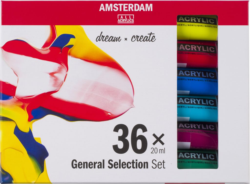 Royal Talens17820437 ROYAL TALENS Farba akrylowa AMSTERDAM Zdjęcie produktu 