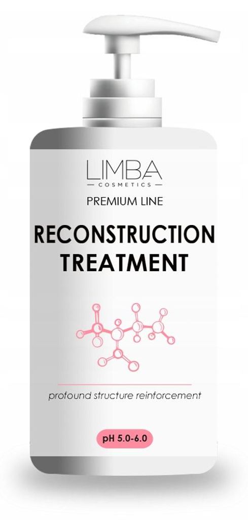 Limba Reconstruction Treatment - Zabieg Profesjonalnej Zdjęcie produktu 