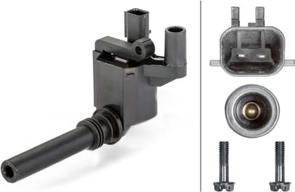 Bobine d'allumage HELLA : finissez-en avec les ratés moteur Cherokee