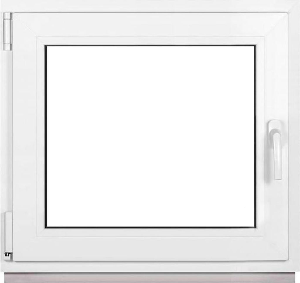 Finestre per cantina Framex Finestre in PVC bianche Immagine del prodotto 