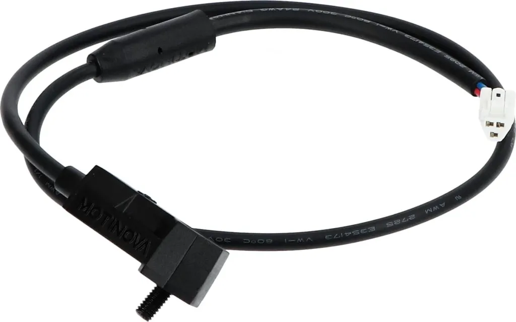 Câble de Liaison Moteur 500 mm HT-Stecker M4*12 pour Vitesse et Puissance