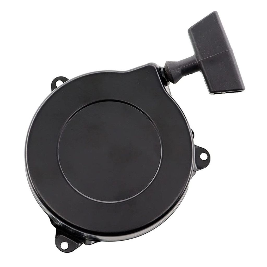 Seilzugstarter Handstarter Rücklaufstarter für Rasenmäher Briggs & Stratton Sprint Classic Quattro 499706,690101 Motoren Ersetzt 091212,091232,0...