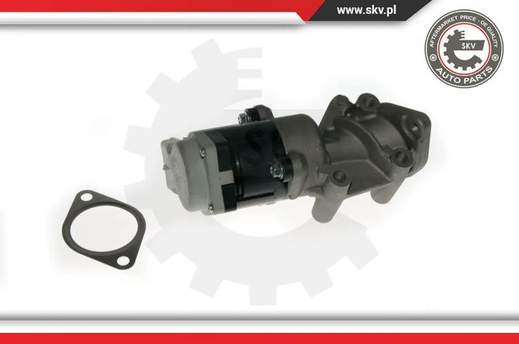 Soupape de Recyclage des Gaz EGR 14SKV089 pour Moteur 2.7 HDI et TDV6