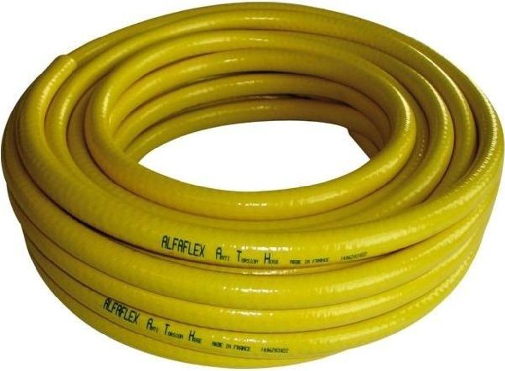Wąż Alfaflex żółty 25 mm (1) 25 metrów Zdjęcie produktu 