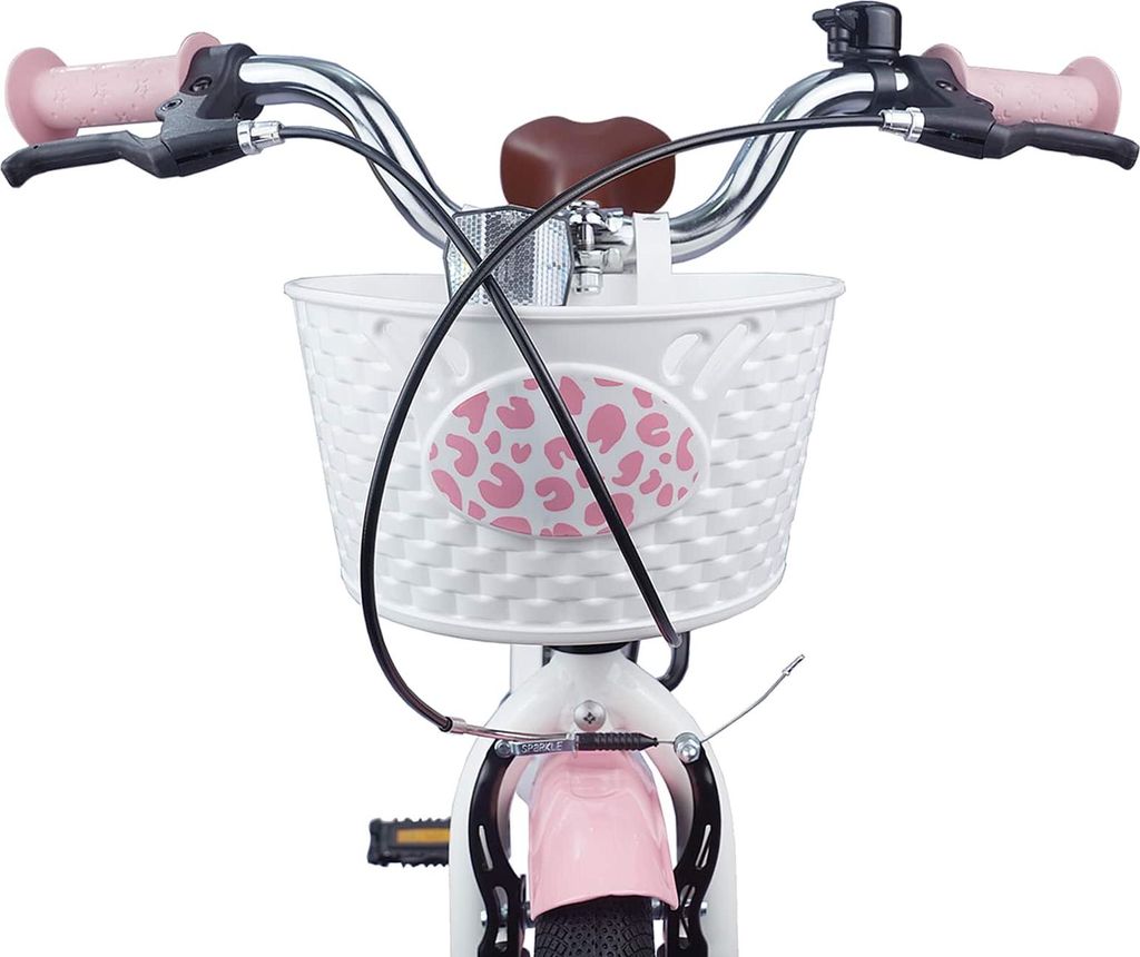Vélo pour Enfants 12 Pouces pour les enfants de 2 à 4 ans vidaXL | Leroy Merlin