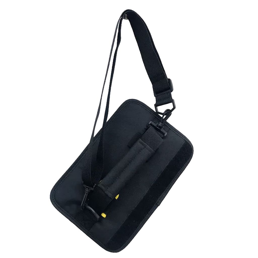 Golfschläger-Tragetasche mit verstellbarem Schultergurt, leichtes, verschleißfestes Griffdesign, Golfschläger-Reisetasche