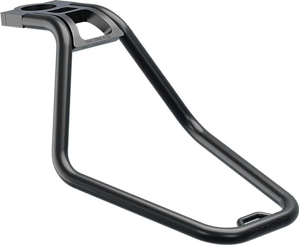 Racktime View It Frontgepäckträger Silber  Silber One Size Produktbild 