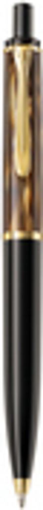 Pelikan K200 Kugelschreiber - Braun-Marmoriert - im Etui