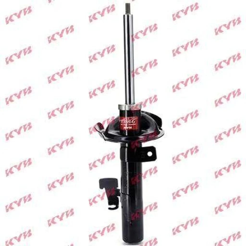 Fini les bruits : Amortisseur KYB 334838 compatible Ford Focus C-Max