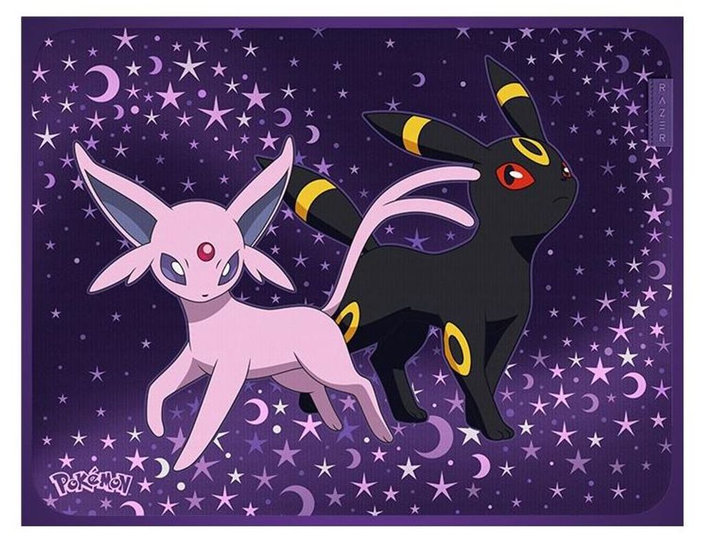 Razer Gigantus V2 – Edición Espeon & Umbreon, color Imagen del producto 