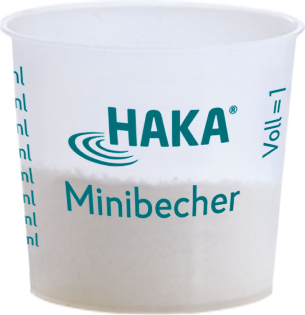 HAKA Dosierbecher 1Stk. für die Dosierung aller Produktbild 