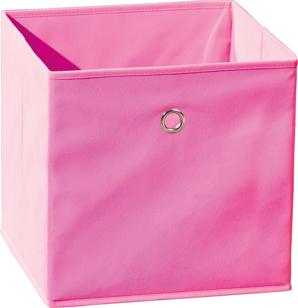 Inter Link Faltkiste WINNY Pink