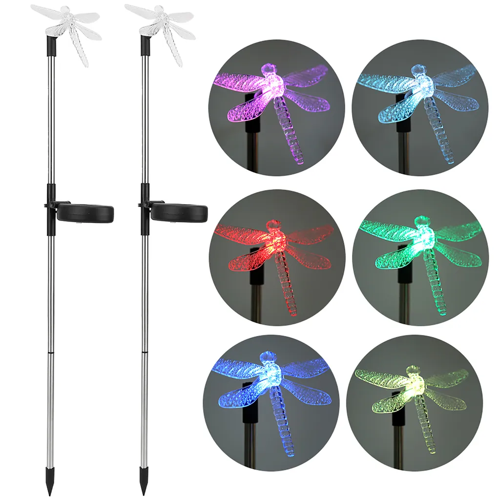 OFFERTA Luci Giardino Solari: Kit Palo LED Prato Impermeabili