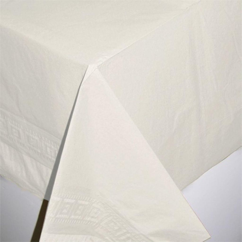 Amscan 57115-08, Papier, Weiß, 1 Stück(e) Produktbild 